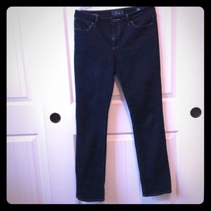 Lucky Brand Hayden straight leg jeans